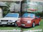Preview: Sportfahrer 8/1984 Renault Fuego Cabriolet vs. BMW 318i E30 Cabriolet von Rappold,