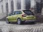 Preview: Skoda Rapid Spaceback Scoutline (NH) Prospekt Mai 2016 NEU