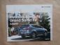 Preview: Hyundai Santa Fe/Grand Santa Fe Typ DM Prospekt 2017
