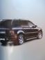 Preview: Mercedes Benz ML320 (W163) Limited Katalog Großformat 1996 Rarität 30x43cm