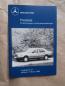 Preview: Mercedes Benz Preisliste 1.Februar 1988 190D-190E 2.3-16 W201, 200d-300E 4Matic +T W124,250d,230E/260E