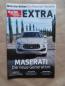 Preview: ams Extra 8/2018 Maserati Levante Q4 Diesel, Q4-System, Quattroporte, GranCabrio,GranTurismo