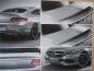 Preview: Mercedes Benz C-Klasse Coupé/Cabrio Limousine T-Modell BR205 Zubehör Katalog +Preise 2017