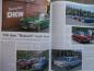 Preview: Auto Union Veteranen Club-Nachrichten 12/2007 DKW Schnellaster F800/ IFA F8 Cabriolet,RT100 Motorrad,
