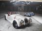 Preview: Morgan 4/4 Sport Plus 4 Sport Roadster Sport Brochure 2011 +Pricelist