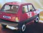 Preview: Seat Marbella Prospekt 8/1997 NEU