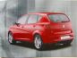 Preview: Seat Altea FR Prospekt 11/2005 NEU