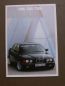 Preview: BMW Prospekt 7er Limousine E32 730i 735i 735iL 1989