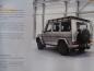 Preview: Mercedes Benz G-Klasse BR463 G350d G500 G63 G65 G500 4x4 Hoch2,Edition 463,Exclusiv-Paket,Sportpaket 5/2016