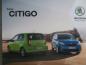 Preview: Skoda Citigo +Monte Carlo 44kw 55kw G-Tec 50kw Dezember 2017