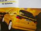 Preview: Seat Ibiza Prospekt SE SXE GT+Cupra 8/1997 NEU