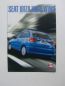 Preview: Seat Ibiza Wild Wind Prospekt 2/1999 NEU