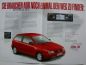 Preview: Seat Ibiza IQ Prospekt 10/1998 +Navigationssystem NEU