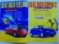 Preview: Seat Sun & Fun Ibiza Vivo, Cupra2 Prospekt 4/1998 NEU