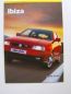 Preview: Seat Ibiza Prospekt 7/1998 +Exclusiv+GT+ Cupra 2 NEU