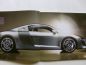 Preview: Audi R8 4.2FSi quattro Buch/Prospekt Juni 2007 NEU