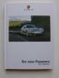 Preview: Porsche Panamera Die 4.Dimension Buch Dezember 2008 NEU