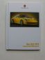 Preview: Porsche 911 GT3 Prospekt Leidenschaft Motorsport Dezember 2002 (