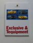 Preview: Porsche Exclusive & Tequipment 996 986 August 1998 NEU