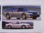 Preview: Ford Cars 1988 USA Taurus Tempo Thunderbird Mustang