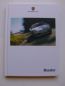 Mobile Preview: Porsche Boxster Prospekt/Buch Mai 2007 (987) NEU