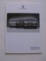 Preview: Porsche Cayenne (955) Preisliste Juni 2004 alle Modelle NEU