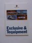 Preview: Porsche Exclusive & Tequipment 911 (993), Boxster (986)