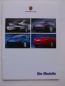 Preview: Porsche Die Modelle Prospekt 911 (996) Boxster (986) 7/1999