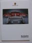 Preview: Porsche Exclusive Prospekt Juli 2003 911 (996),Cayenne (955)