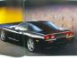 Preview: Chevrolet Corvette Großformat Prospekt +Cabrio +Preise 1999