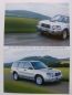 Preview: Subaru Allrad-PKW Hersteller Infoprospekt alle Modelle NEU