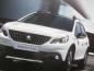 Preview: Peugeot 2008 +GT Line +Felgen Prospekt Mai 2017