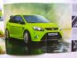 Preview: Ford Focus RS Prospekt Dezember 2008 NEU DA3 DB3