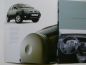 Preview: Renault Scenic RX4 Prospekt März 2001 NEU