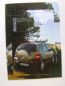 Preview: Renault Scenic RX4 Prospekt +Preisliste August 2000 NEU