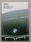 Preview: BMW 5er Prospekt 525eta +Katalysator September 1984 E28