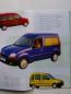 Preview: Renault Modellprogramm 1999 Prospekt +Preise April 1999