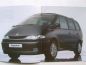 Preview: Renault Espace The Race Sonderprospekt Dezember 2000 NEU