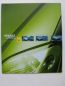 Preview: Renault Scenic +RX4 Prospekt Januar 2003 NEU