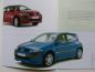 Preview: Renault Megane 3- & 5-türer Prospekt Zubehör Oktober 2002