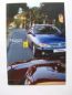 Preview: Renault Megane Coupe & Cabriolet Prospekt Juli 2001 NEU