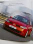 Preview: Renault Sport Megane Prospekt März 2004 NEU