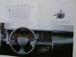Preview: Renault Nevada Prospekt April 1993 Rarität
