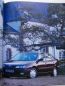 Preview: Renault Laguna Prospekt April 1996 NEU