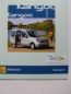 Preview: Renault Kangoo Prospekt Juni 2006 NEU