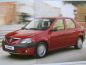 Preview: Dacia Logan Prospekt August 2007 +Preisliste 2/2008 NEU