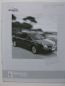Preview: Renault Vel Satis Prospekt August 2007 NEU