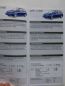 Preview: Subaru Preisliste 11.9.2001 Justy Impreza Forester Legacy Outbac