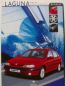 Preview: Renault Laguna Sport Limousine & Grandtour Prospekt 8/1999