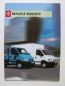 Preview: Renault Mascott Prospekt Juni 2002 NEU